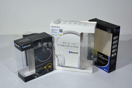 藍牙耳機彩盒